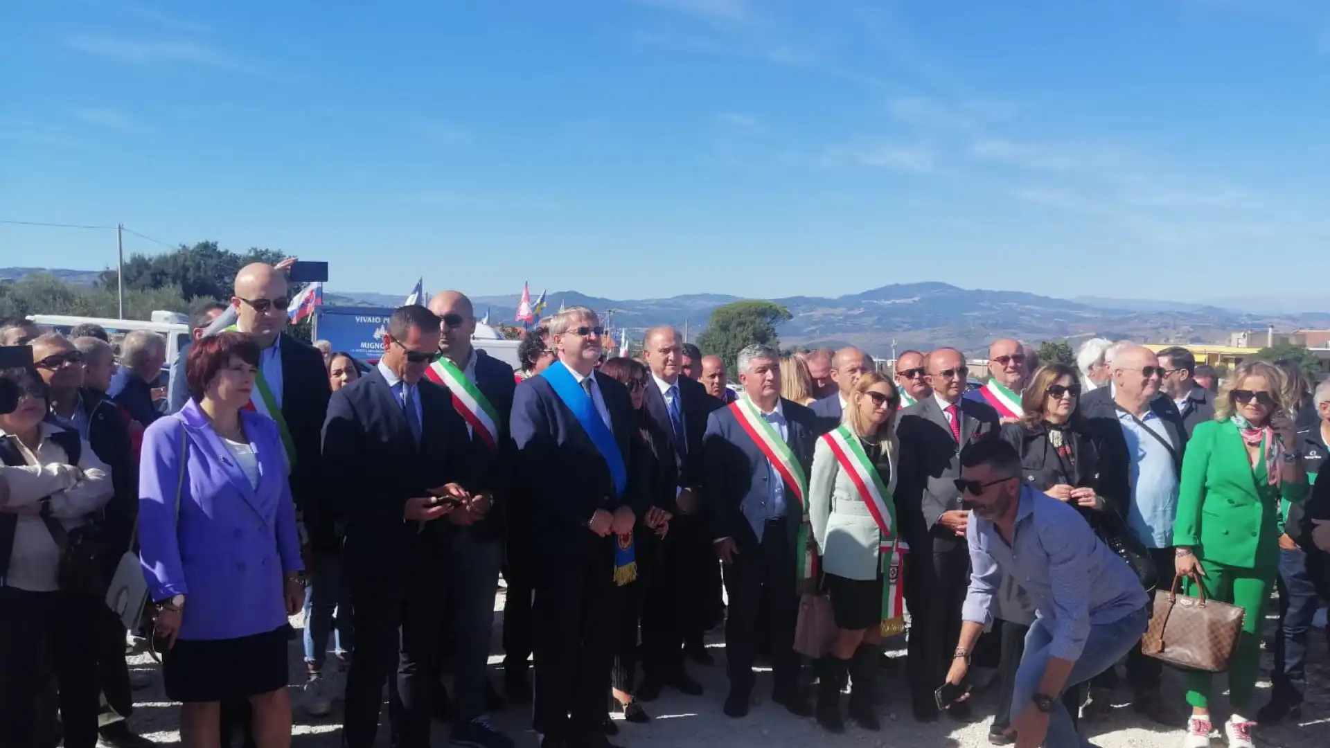 Fiera d’ottobre di Larino, on. Cesa “Il Molise ha potenzialità da sfruttare concretamente. Tutti al lavoro per risposte concrete”